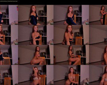 jenny_taborda — 58 minute Chaturbate female cam show recording, 720p, Mar 6, 2019