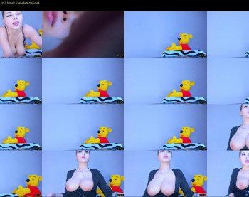 jessiccaburns — 47 minute Chaturbate female cam show recording, 1080p, Mar 5, 2019