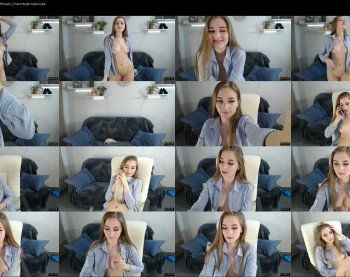 jjennys — 15 minute Chaturbate female cam show recording, 1080p, Mar 5, 2019