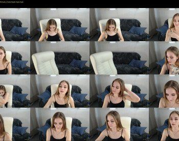 jjennys — 7 minute Chaturbate female cam show recording, 1080p, Mar 5, 2019