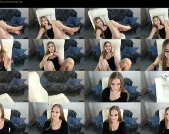 jjennys — 8 minute Chaturbate female cam show recording, 1080p, Mar 5, 2019