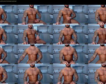 jordan_rush01 — 35 minute Chaturbate male cam show recording, 720p, Mar 6, 2019