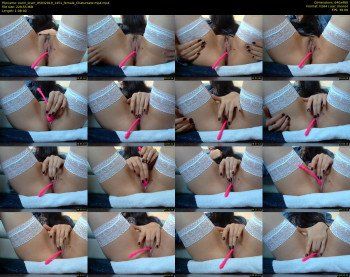 karin_lover — 68 minute Chaturbate female cam show recording, 480p, Mar 5, 2019