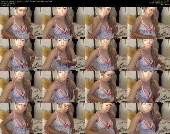 karitto__2 — 7 minute Chaturbate female cam show recording, 480p, Mar 6, 2019