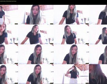 kendalltyler — 13 minute Chaturbate female cam show recording, 720p, Mar 5, 2019