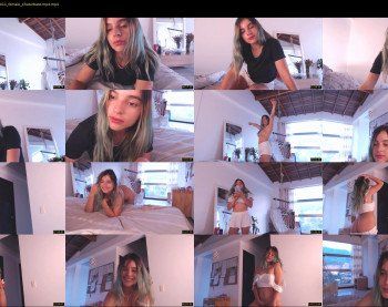 kendalltyler — 71 minute Chaturbate female cam show recording, 720p, Mar 6, 2019
