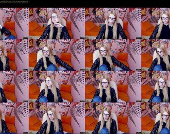 klementinagirl — 31 minute Chaturbate female cam show recording, 720p, Mar 6, 2019