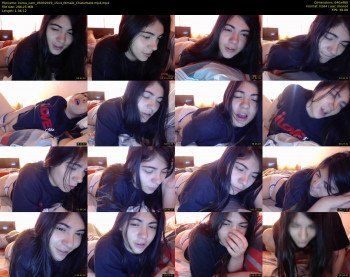 kuma_cam — 97 minute Chaturbate female cam show recording, 480p, Mar 5, 2019