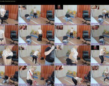 lady_anal — 26 minute Chaturbate female cam show recording, 720p, Mar 5, 2019