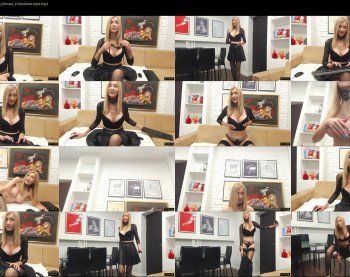 ladyleea — 25 minute Chaturbate female cam show recording, 1080p, Mar 5, 2019