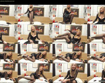 ladyleea — 3 minute Chaturbate female cam show recording, 1080p, Mar 6, 2019