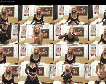 ladyleea — 24 minute Chaturbate female cam show recording, 1080p, Mar 6, 2019