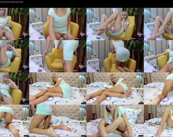 larissa4 — 56 minute Chaturbate female cam show recording, 1080p, Mar 5, 2019
