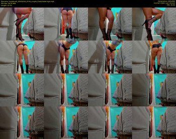laylabrasil — 23 minute Chaturbate female cam show recording, 480p, Mar 5, 2019