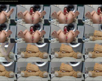 little_princess777 — 4 minute Chaturbate female cam show recording, 720p, Mar 6, 2019