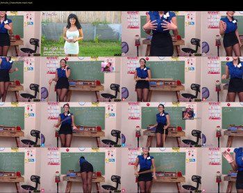 livecleo — 55 minute Chaturbate female cam show recording, 1080p, Mar 5, 2019