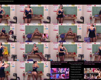 livecleo — 55 minute Chaturbate female cam show recording, 1080p, Mar 5, 2019