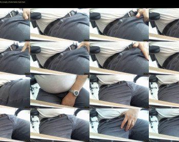 lolacharly — 5 minute Chaturbate couple cam show recording, 480p, Mar 5, 2019