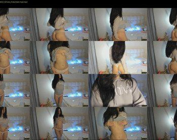 love_melody — 5 minute Chaturbate female cam show recording, 1080p, Mar 5, 2019