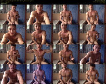 markogoldwolf — 15 minute Chaturbate male cam show recording, 480p, Mar 5, 2019