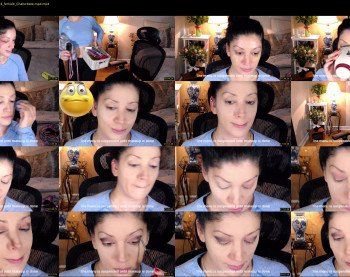 missmina — 43 minute Chaturbate female cam show recording, 1080p, Mar 6, 2019