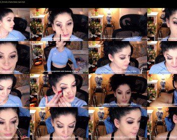 missmina — 35 minute Chaturbate female cam show recording, 1080p, Mar 6, 2019