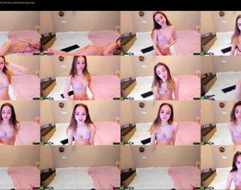 misss_vikki — 20 minute Chaturbate female cam show recording, 4K, Mar 5, 2019