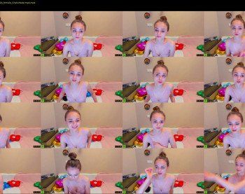 misss_vikki — 20 minute Chaturbate female cam show recording, 4K, Mar 5, 2019