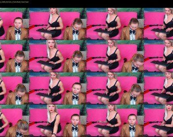 mistressnorma — 5 minute Chaturbate female cam show recording, 1080p, Mar 5, 2019