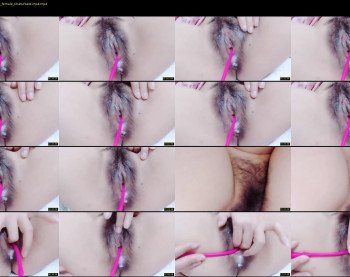 moli666 — 9 minute Chaturbate female cam show recording, 720p, Mar 6, 2019