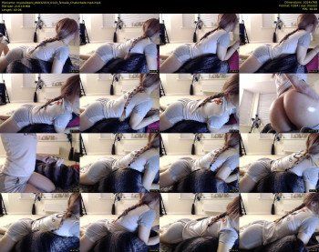 myassistant — 41 minute Chaturbate female cam show recording, 720p, Mar 6, 2019