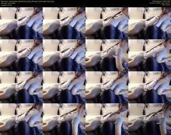myassistant — 3 minute Chaturbate female cam show recording, 720p, Mar 6, 2019