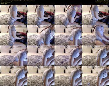 myassistant — 10 minute Chaturbate female cam show recording, 720p, Mar 6, 2019