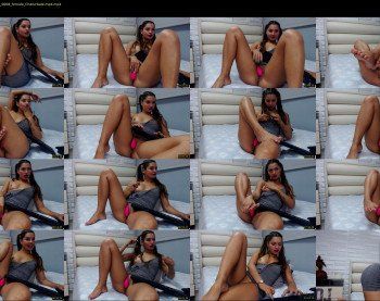 natalie_clark1 — 12 minute Chaturbate female cam show recording, 720p, Mar 6, 2019