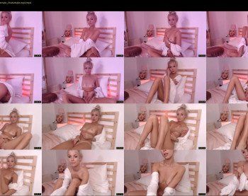 ocicat — 45 minute Chaturbate female cam show recording, 720p, Mar 6, 2019