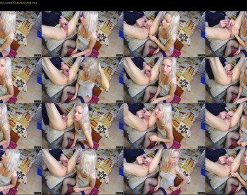 olesia_sean — 7 minute Chaturbate couple cam show recording, 1080p, Mar 5, 2019