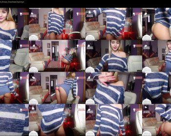 oooops__ — 47 minute Chaturbate female cam show recording, 1080p, Mar 5, 2019
