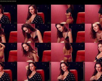 p1ece_of_me — 25 minute Chaturbate female cam show recording, 720p, Mar 5, 2019