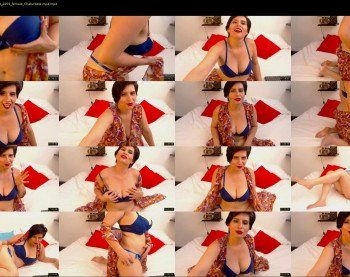 paola_williams — 34 minute Chaturbate female cam show recording, 480p, Mar 5, 2019