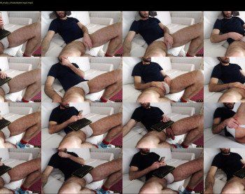 prince_89 — 80 minute Chaturbate male cam show recording, 720p, Mar 5, 2019