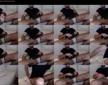 prince_89 — 3 minute Chaturbate male cam show recording, 720p, Mar 5, 2019