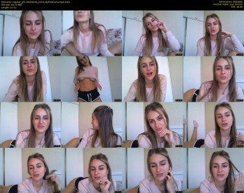 regular_girl — 13 minute MyFreeCams cam show recording, 480p, Mar 5, 2019