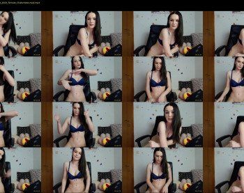 rosesarered97 — 3 minute Chaturbate female cam show recording, 720p, Mar 5, 2019