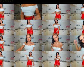 sarahadams — 36 minute Chaturbate female cam show recording, 720p, Mar 5, 2019