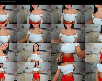 sarahadams — 28 minute Chaturbate female cam show recording, 720p, Mar 5, 2019