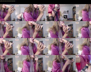 squirtmilfpussy — 8 minute Chaturbate female cam show recording, 720p, Mar 5, 2019