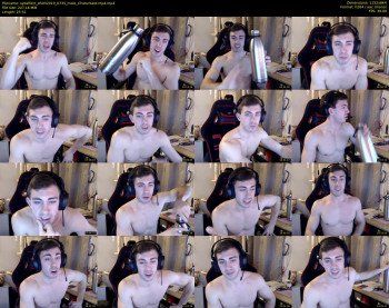 sydaffect — 26 minute Chaturbate male cam show recording, 720p, Mar 5, 2019