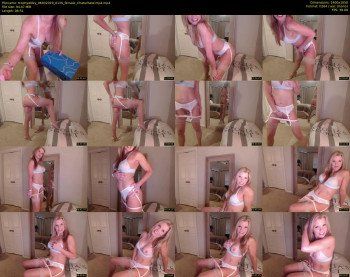 trophywifey — 9 minute Chaturbate female cam show recording, 720p, Mar 6, 2019