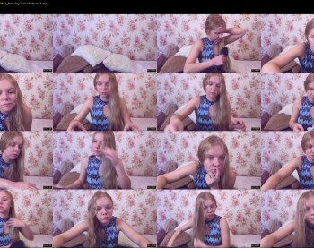 urblonde001 — 8 minute Chaturbate female cam show recording, 720p, Mar 5, 2019
