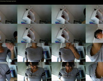 vanandjuani — 6 minute Chaturbate female cam show recording, 1080p, Mar 5, 2019
